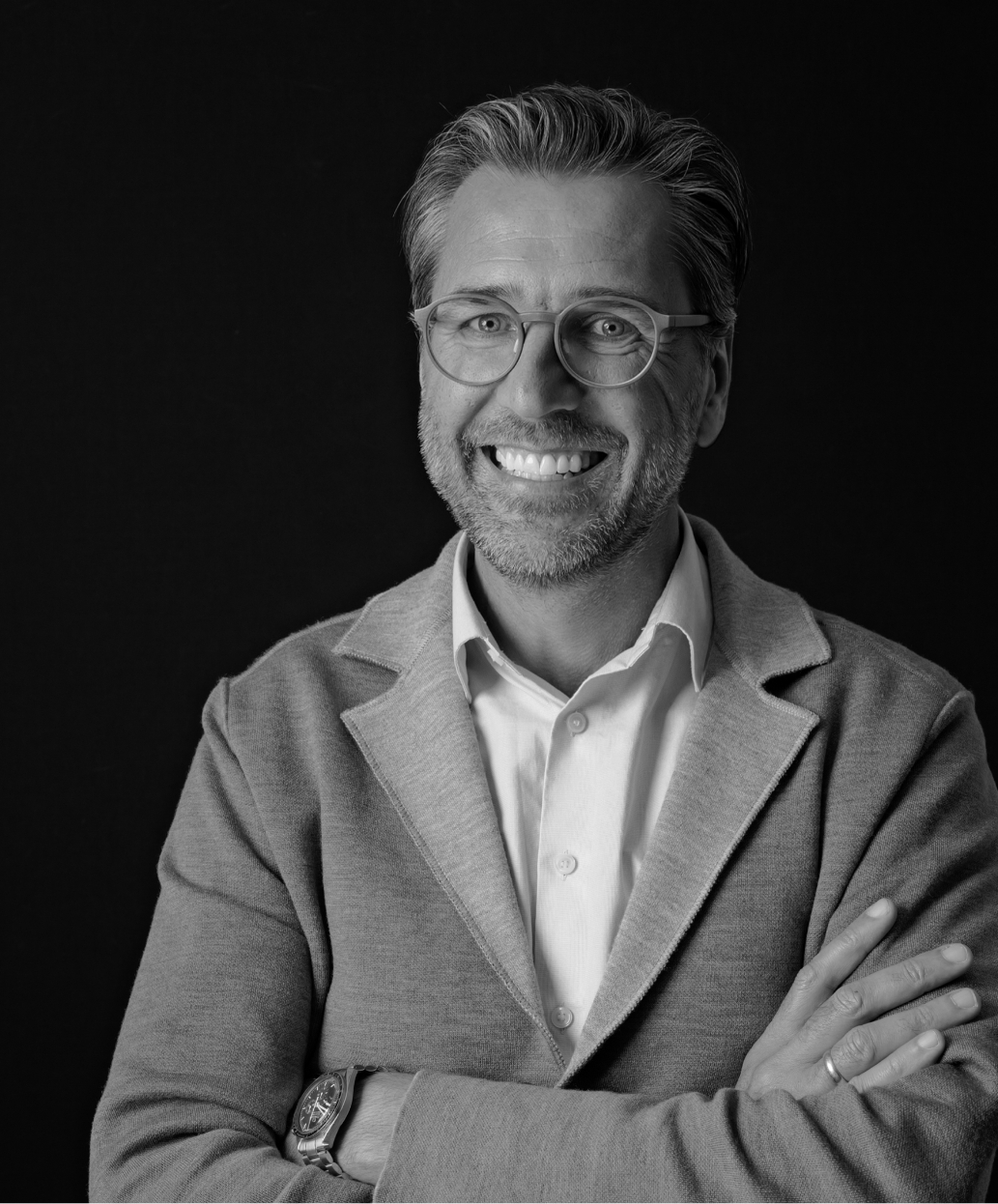 Portrait von Bernhard Spörk